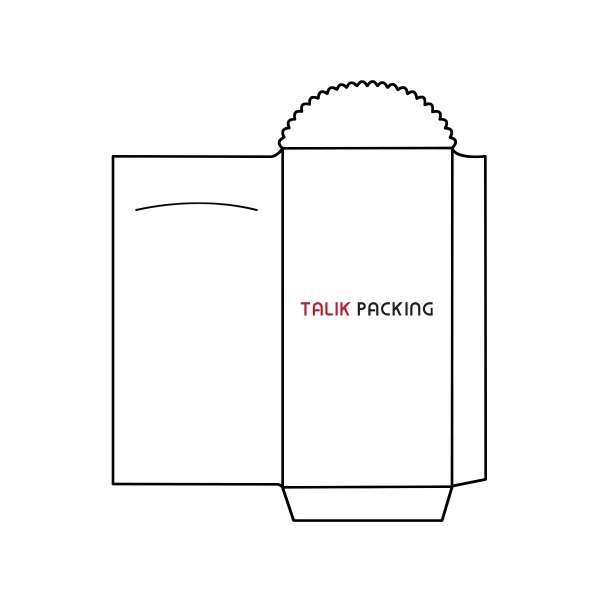 scalloped-edge-envelope