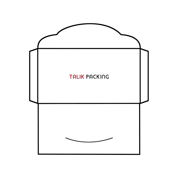 tuck-flap-envelope