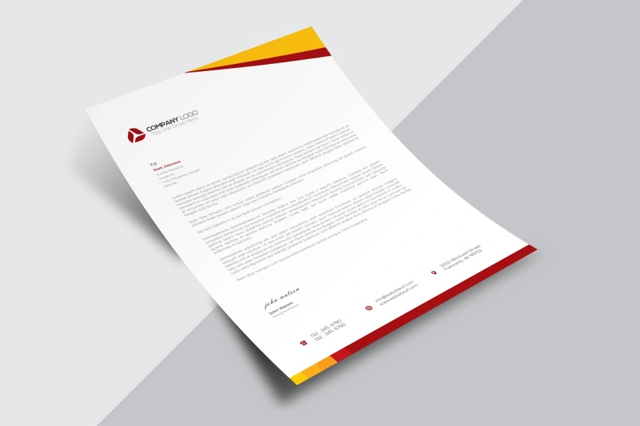 business-flyer-in-coated-paper