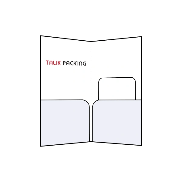double-pockets-folded-holder
