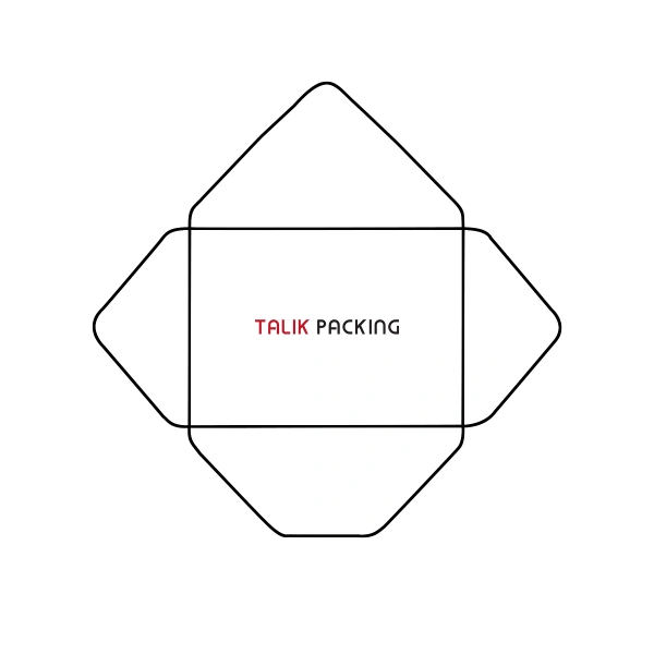 pointed-flap-envelope