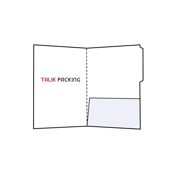 single-pocket-folder