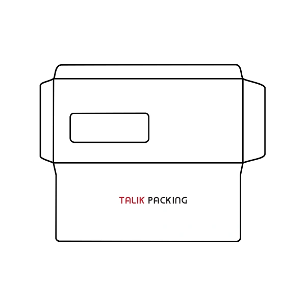 single-window-envelope