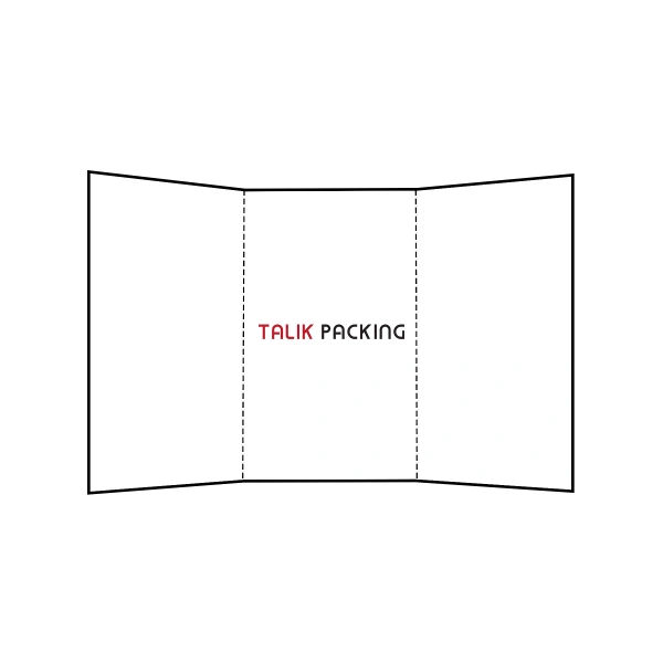 tri-fold