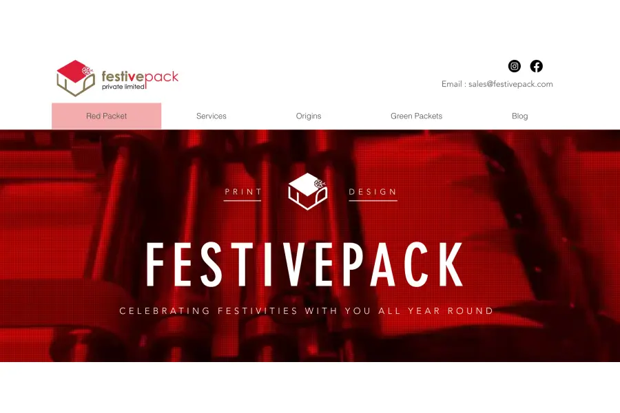 Festive Pack