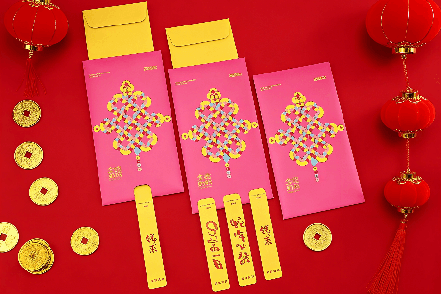 custom-physical-interactive-red-packets